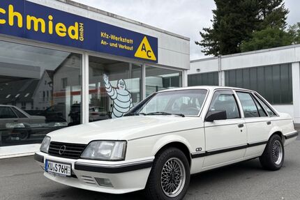 Opel Senator 105.000 km 15.000 &euro; Kulmbach / Melkendorf 95326