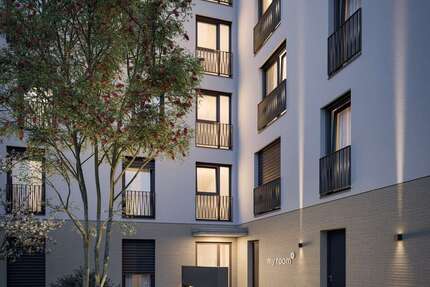 Wohnung Bayreuth Altstadt - 1 Zimmer, 20 m&sup2;, 149.900&euro; | Angebot:24001661