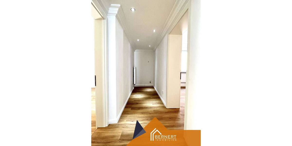 Etagenwohnung Kulmbach Blaich - 4 Zimmer, 100 m&sup2;, 290.000&euro; | Angebot:25689888