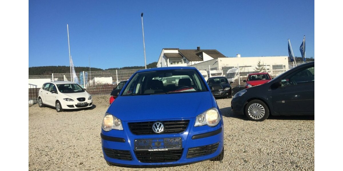 VW Polo Trendline,4 Türig,Tüv Neu! 175.000 km 3.600 &euro; Himmelkron 95502