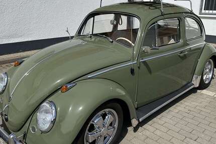 VW Käfer 78.000 km 27.999 &euro; Thurnau 95349