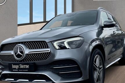 Mercedes-Benz GLE 300 28.248 km 57.895 &euro; Bayreuth 95448