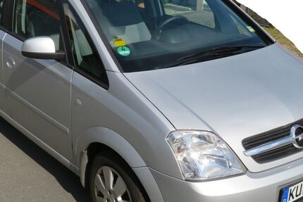 Opel Meriva 50.900 km 4.850 &euro; Kulmbach 95326