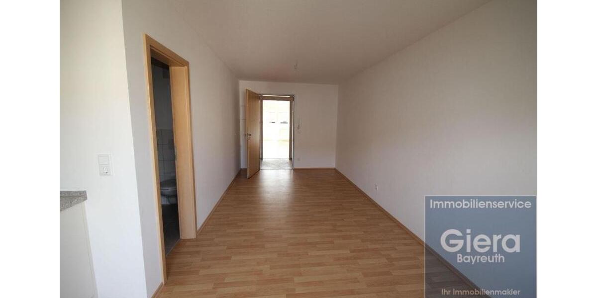 Etagenwohnung Bayreuth Altstadt - 1 Zimmer, 25 m&sup2;, 330&euro; | Angebot:25319520