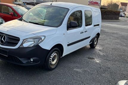 Mercedes-Benz Citan 100.000 km 9.999 &euro; Bayreuth 95447