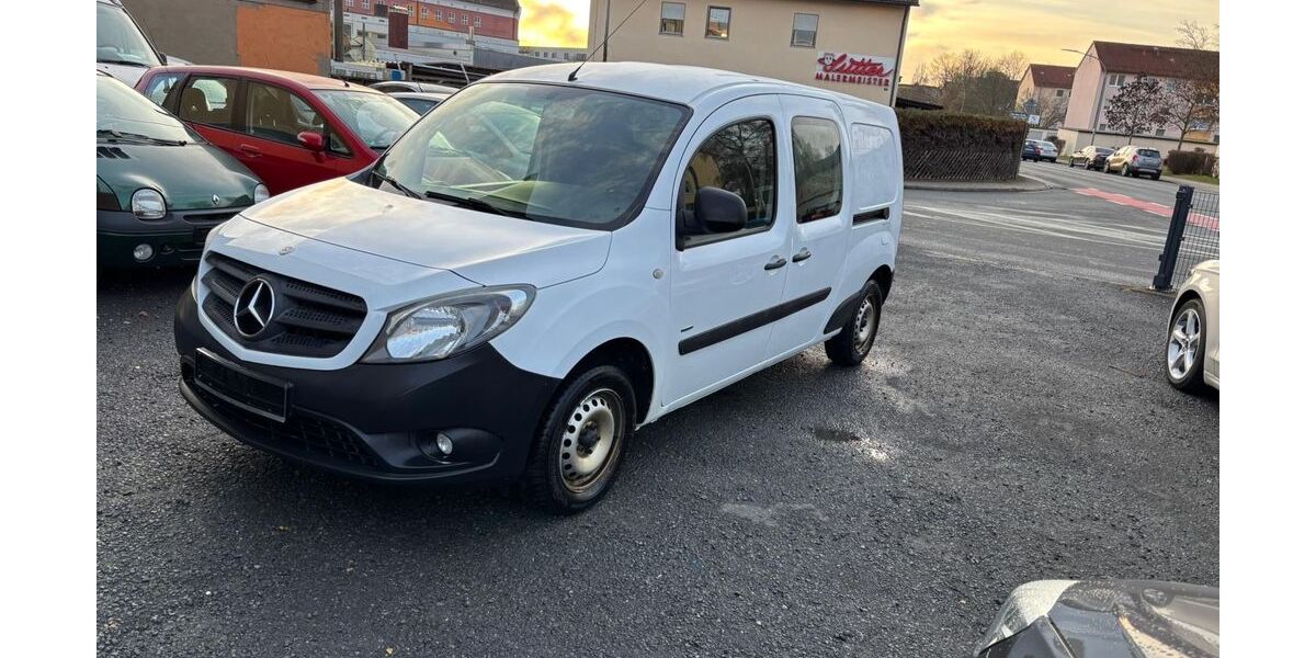 Mercedes-Benz Citan 100.000 km 9.999 &euro; Bayreuth 95447
