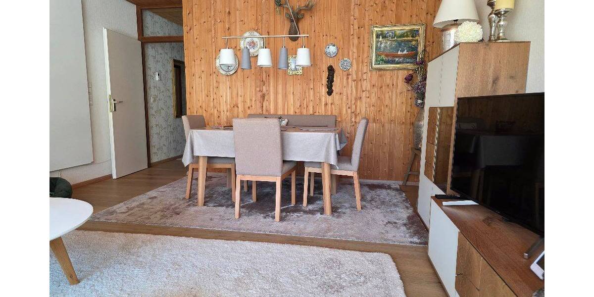 Terrassenwohnung Bischofsgrün - 2 Zimmer, 60 m&sup2;, 149.000&euro; | Angebot:26190072