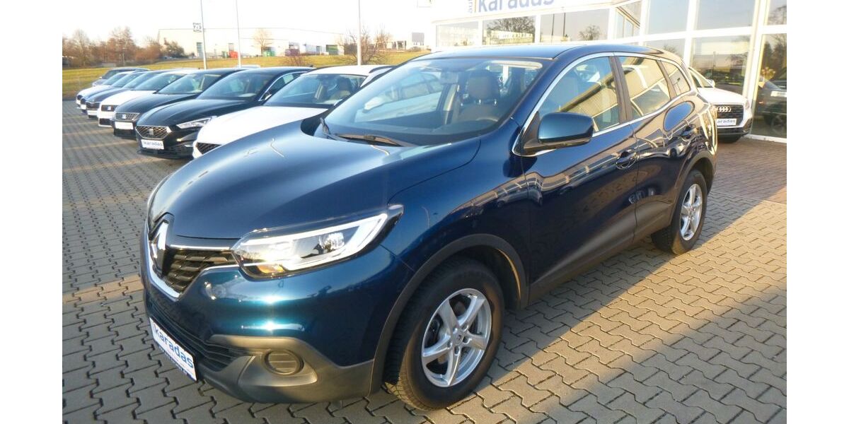 Renault Kadjar 63.147 km 11.900 &euro; Bayreuth 95448