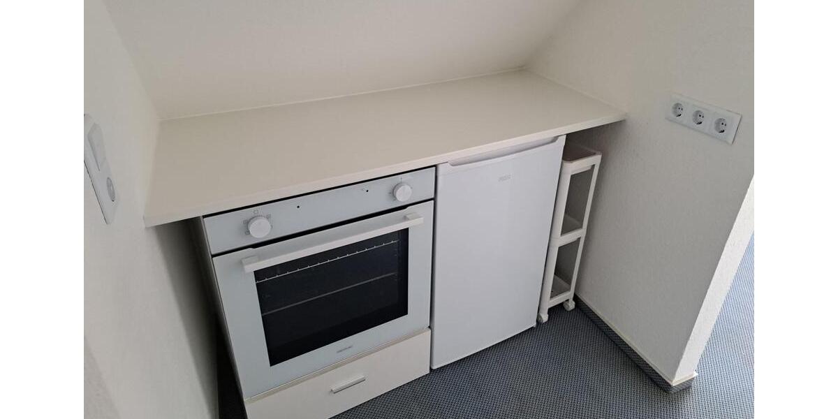 Etagenwohnung Kulmbach Blaich - 1 Zimmer, 25 m&sup2;, 482&euro; | Angebot:25482408