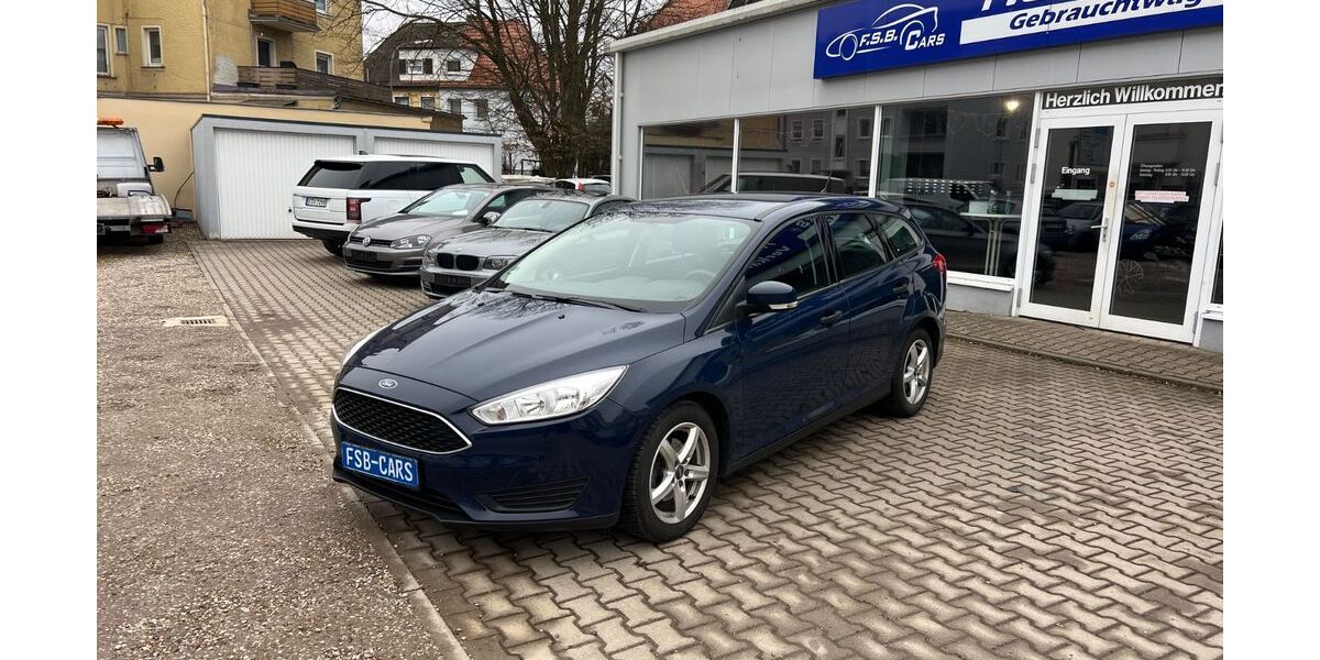 Ford Focus 142.500 km 4.350 &euro; Heinersreuth 95500