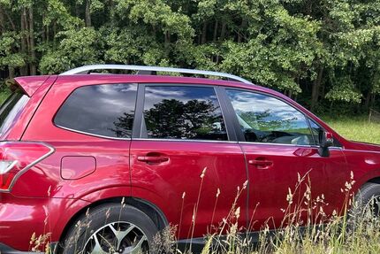 Subaru Forester 210.000 km 6.600 &euro; Prebitz 95473