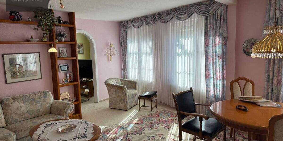 Etagenwohnung Bad Berneck im Fichtelgebirge Bad Berneck - 3 Zimmer, 82 m&sup2;, 149.000&euro; | Angebot:25665679