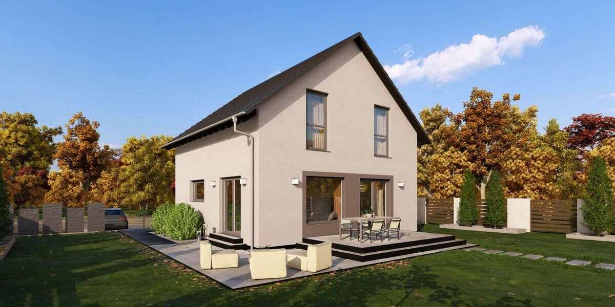 Einfamilienhaus Harsdorf - 5 Zimmer, 135 m&sup2;, 484.890&euro; | Angebot:27355500