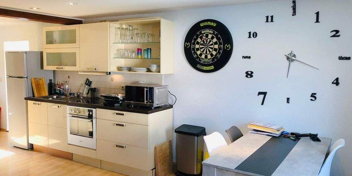 Etagenwohnung Mistelgau / Obernsees Obernsees - 2 Zimmer, 52 m&sup2;, 430&euro; | Angebot:25738752