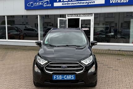 Ford EcoSport 89.500 km 10.950 &euro; Heinersreuth 95500