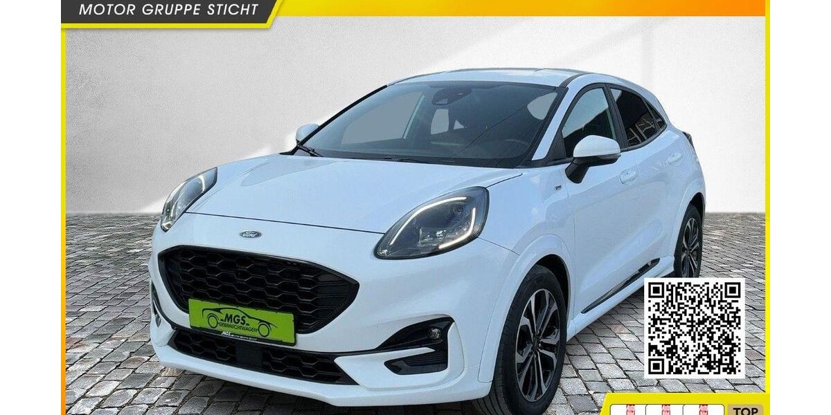 Ford Puma 39.840 km 17.750 &euro; Bayreuth 95445