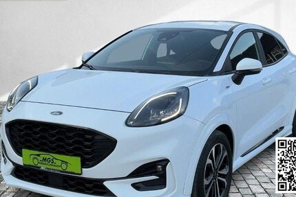 Ford Puma 39.840 km 18.490 &euro; Bayreuth 95445