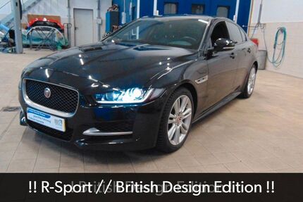 Jaguar XE 54.625 km 20.695 &euro; Pegnitz 91257