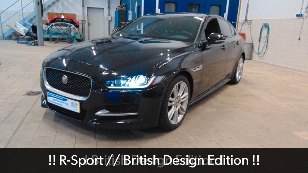 Jaguar XE 54.625 km 20.695 &euro; Pegnitz 91257
