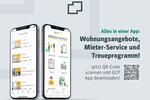 Etagenwohnung Mainleus - 4 Zimmer, 86 m&sup2;, 646&euro; | Angebot:26664846
