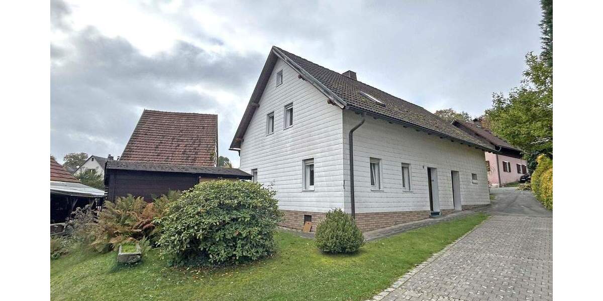 Einfamilienhaus Marktschorgast - 4 Zimmer, 123 m&sup2;, 69.000&euro; | Angebot:25707315