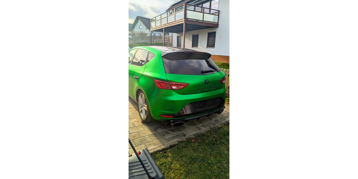 Seat Leon 150.000 km 15.500 &euro; Himmelkron 95502