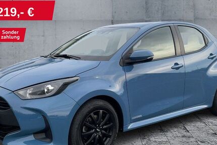Toyota Yaris 59.993 km 16.990 &euro; Kulmbach 95326