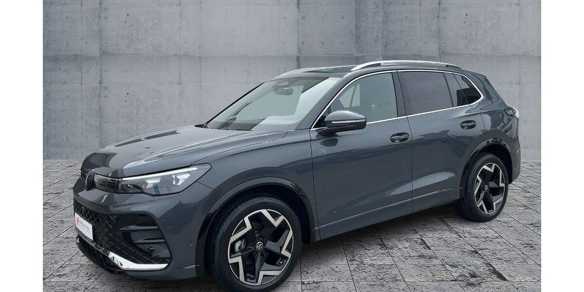 VW Tiguan 2.033 km 44.444 &euro; Bayreuth 95448