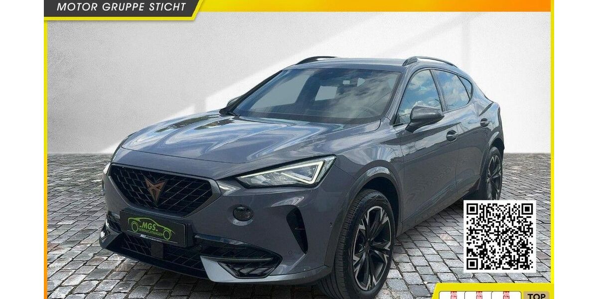 Cupra Formentor 31.482 km 25.990 &euro; Bayreuth 95445