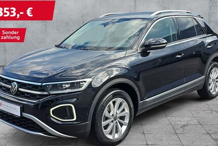 VW T-Roc 49.992 km 23.335 &euro; Bayreuth 95448