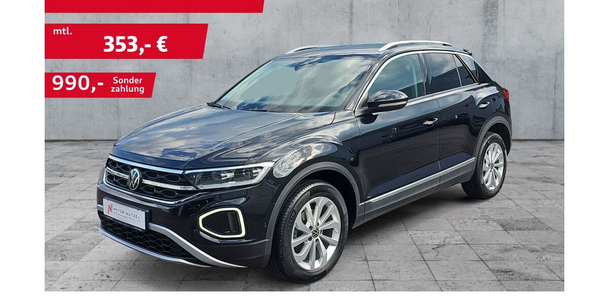 VW T-Roc 49.992 km 23.335 &euro; Bayreuth 95448