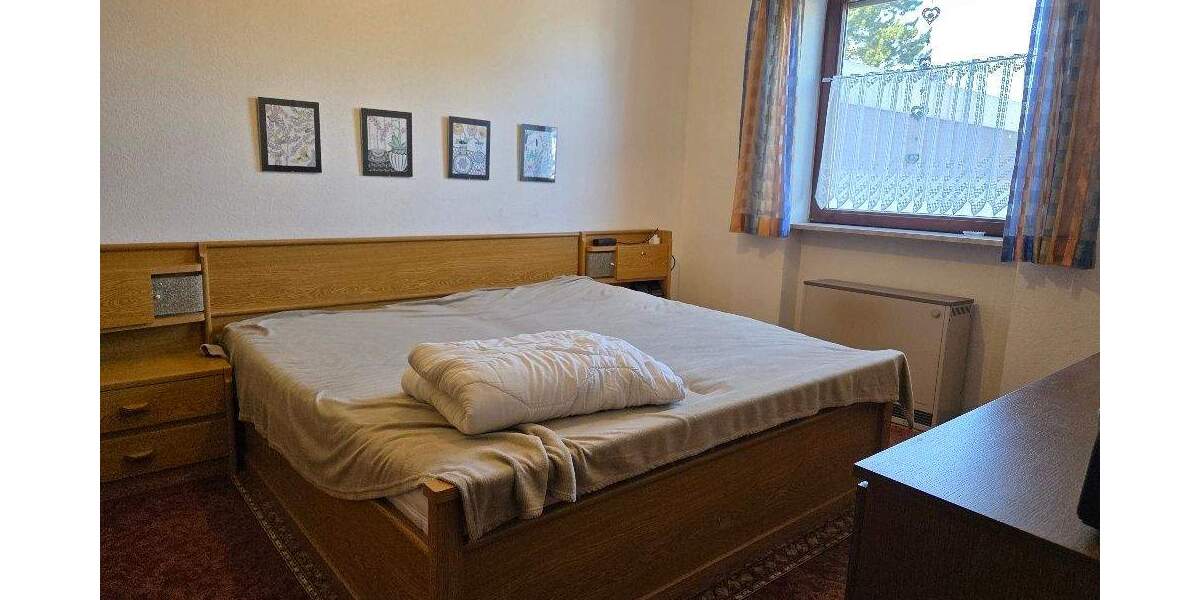 Terrassenwohnung Bischofsgrün - 2 Zimmer, 60 m&sup2;, 129.000&euro; | Angebot:25694580