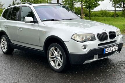 BMW X3 300.000 km 2.900 &euro; Weidenberg 95466