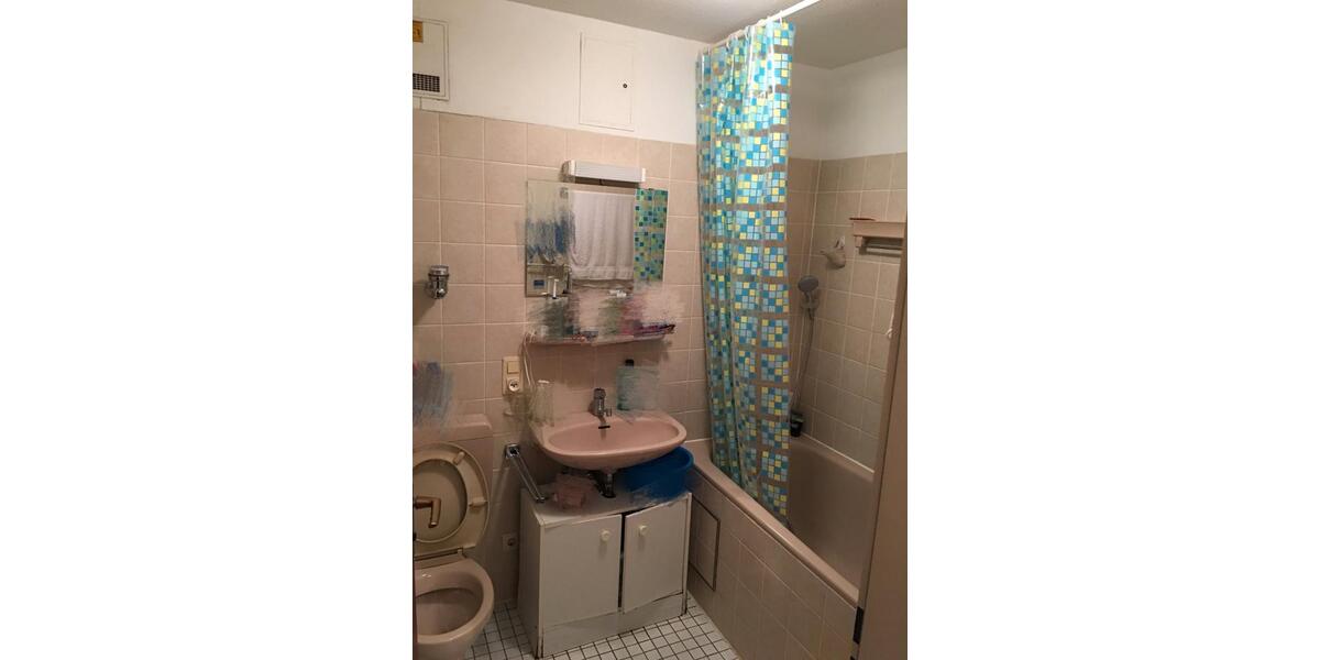 Erdgeschoßwohnung Bayreuth Bernecker Straße / Insel / Riedelsberg - 1 Zimmer, 33 m&sup2;, 115.000&euro; | Angebot:26931212