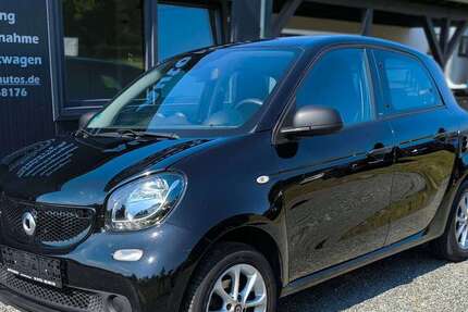 Smart forFour 86.700 km 11.499 &euro; Mainleus 95336