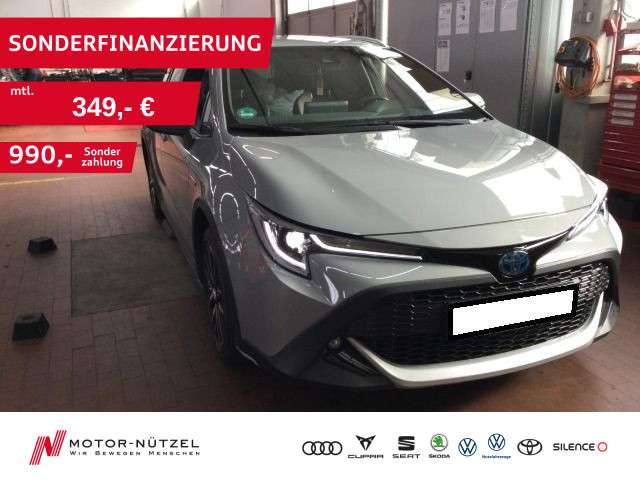 Toyota Corolla 10.174 km 25.930 &euro; Bad Berneck 95460