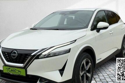 Nissan Qashqai 45.866 km 26.690 &euro; Bayreuth 95445