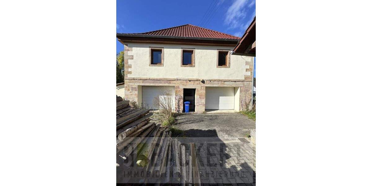 Einfamilienhaus Kulmbach / Lösau Lösau - 1 Zimmer, 260 m&sup2;, 349.000&euro; | Angebot:25669764