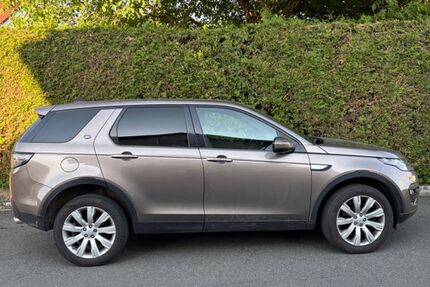 Land Rover Discovery Sport 165.000 km 12.500 &euro; Kirchenthumbach 91281