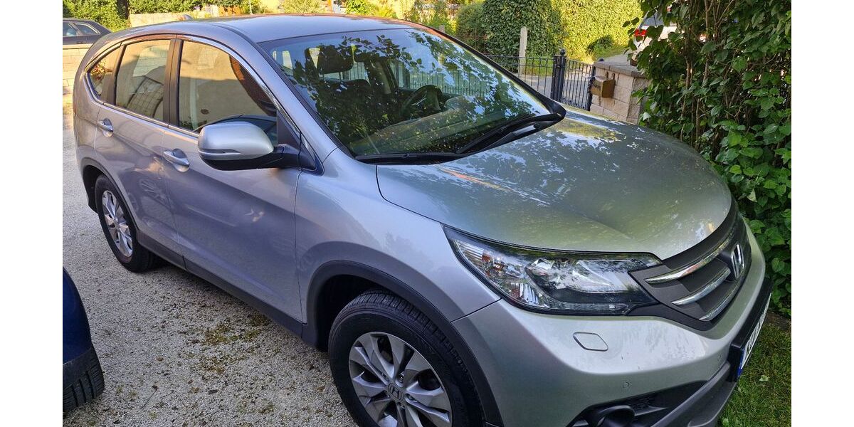 Honda CR-V 87.000 km 16.599 &euro; Neudrossenfeld 95512