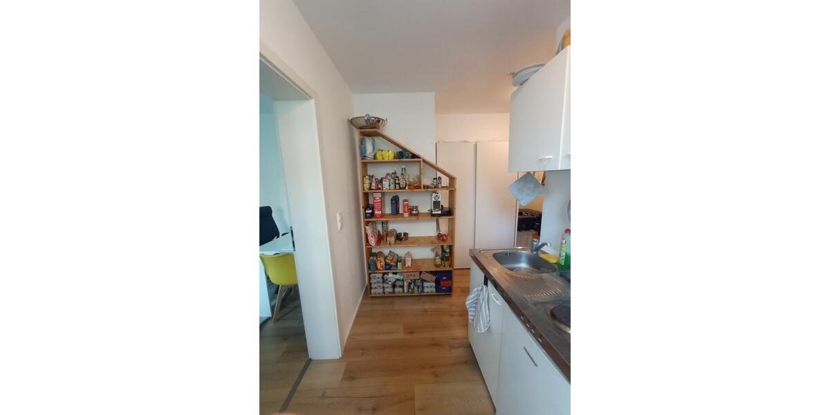 Etagenwohnung Bayreuth City - 1.5 Zimmer, 38 m&sup2;, 407&euro; | Angebot:25105983
