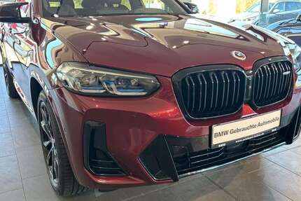 BMW X4 M 79.526 km 49.990 &euro; Pegnitz 91257