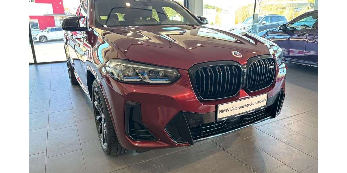 BMW X4 M 79.526 km 49.990 &euro; Pegnitz 91257