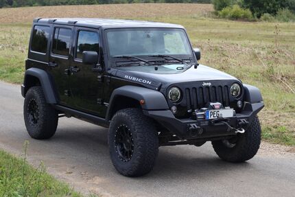 Jeep Wrangler 123.000 km 39.450 &euro; Pegnitz 91257