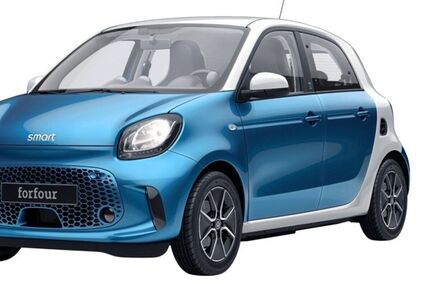 Smart ForFour 21.655 km 11.243 &euro; Kulmbach 95326
