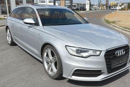 Audi A6 209.229 km 7.900 &euro; Himmelkron 95502