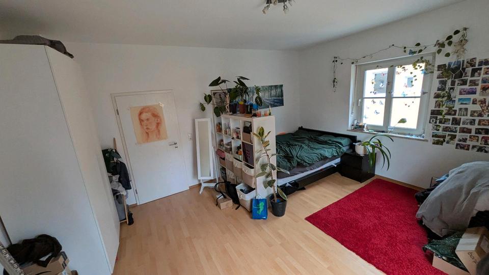 Etagenwohnung Bayreuth Bernecker Straße / Insel / Riedelsberg - 3 Zimmer, 84 m&sup2;, 900&euro; | Angebot:25866709