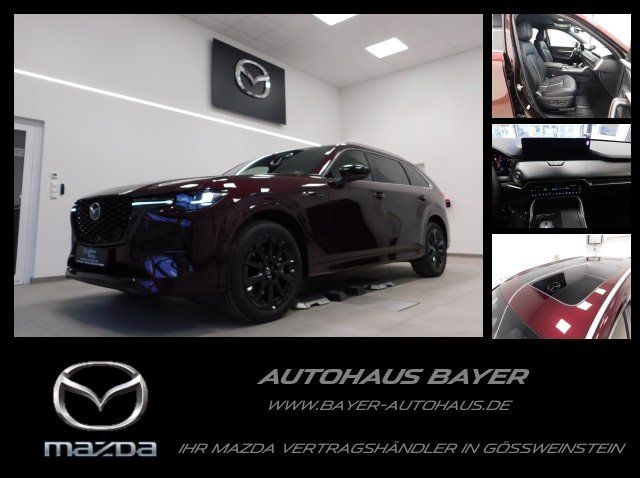 Mazda CX-80 2.500 km 56.499 &euro; Gößweinstein 91327