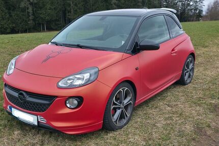 Opel Adam 74.000 km 9.890 &euro; Pegnitz/Bronn 91257