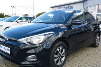 Hyundai i20 49.000 km 13.300 &euro; Bayreuth 95448